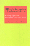 DERECHO INTERNACIONAL EN LOS ALBORES S.XXI: portada