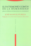 EL PATRIMONIO COMúN DE LA HUMANIDAD: portada