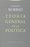 TEORA GENERAL DE LA POLTICA: portada