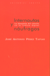 INTERNAUTAS Y NUFRAGOS: portada