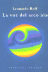 LA VOZ DEL ARCO IRIS: portada