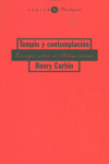 TEMPLO Y CONTEMPLACIóN: portada