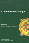 LA SABIDURíA DEL BOSQUE: portada