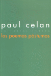 LOS POEMAS PóSTUMOS: portada