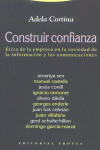 CONSTRUIR CONFIANZA: portada