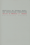 ANLISIS DE THOMAS KUHN: LAS REVOLUCIONES CIENTFICAS: portada