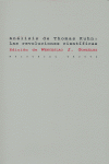 ANáLISIS DE THOMAS KUHN: LAS REVOLUCIONES CIENTíFICAS: portada