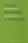 PODER, IDEOLOGA Y VIOLENCIA: portada