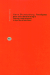 PARADIGMAS PARA UNA METAFOROLOGíA: portada