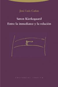 SOREN KIERKEGAARD: portada