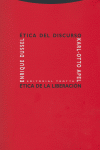 ÉTICA DEL DISCURSO Y éTICA DE LA LIBERACIóN: portada