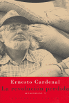 LA REVOLUCIóN PERDIDA: portada