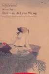 POEMAS DEL RO WANG: portada