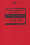 TRATADO DE ANTROPOLOGíA DE LO SAGRADO V: portada