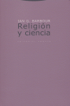 RELIGIóN Y CIENCIA: portada