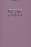 RELIGIN Y CIENCIA: portada