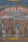 HISTORIA DE LA BIBLIA + CD: portada