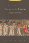 CARNE DE LA PASION: portada