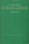 LOS PUEBLOS INDíGENAS EN EL DERECHO INTERNACIONAL: portada