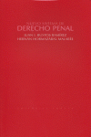 NUEVO SISTEMA DE DERECHO PENAL: portada