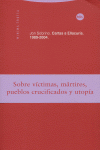 CARTAS A ELLACURíA (1989-2004): portada