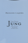 PSICOLOGíA Y ALQUIMIA: portada