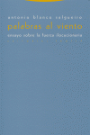 PALABRAS AL VIENTO: portada