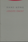 ¿EXISTE DIOS?: portada