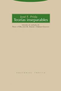 TEORAS INSEPARABLES: portada