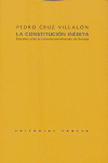 LA CONSTITUCIóN INéDITA: portada