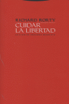 CUIDAR LA LIBERTAD: portada