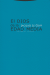 EL DIOS DE LA EDAD MEDIA: portada