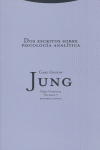 DOS ESCRITOS SOBRE PSICOLOGíA ANALíTICA: portada