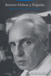 SEVERO OCHOA Y ESPAñA: portada