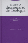NUEVO DICCIONARIO DE TEOLOGíA: portada