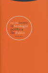 LA TEOLOGíA POLíTICA DE PABLO: portada