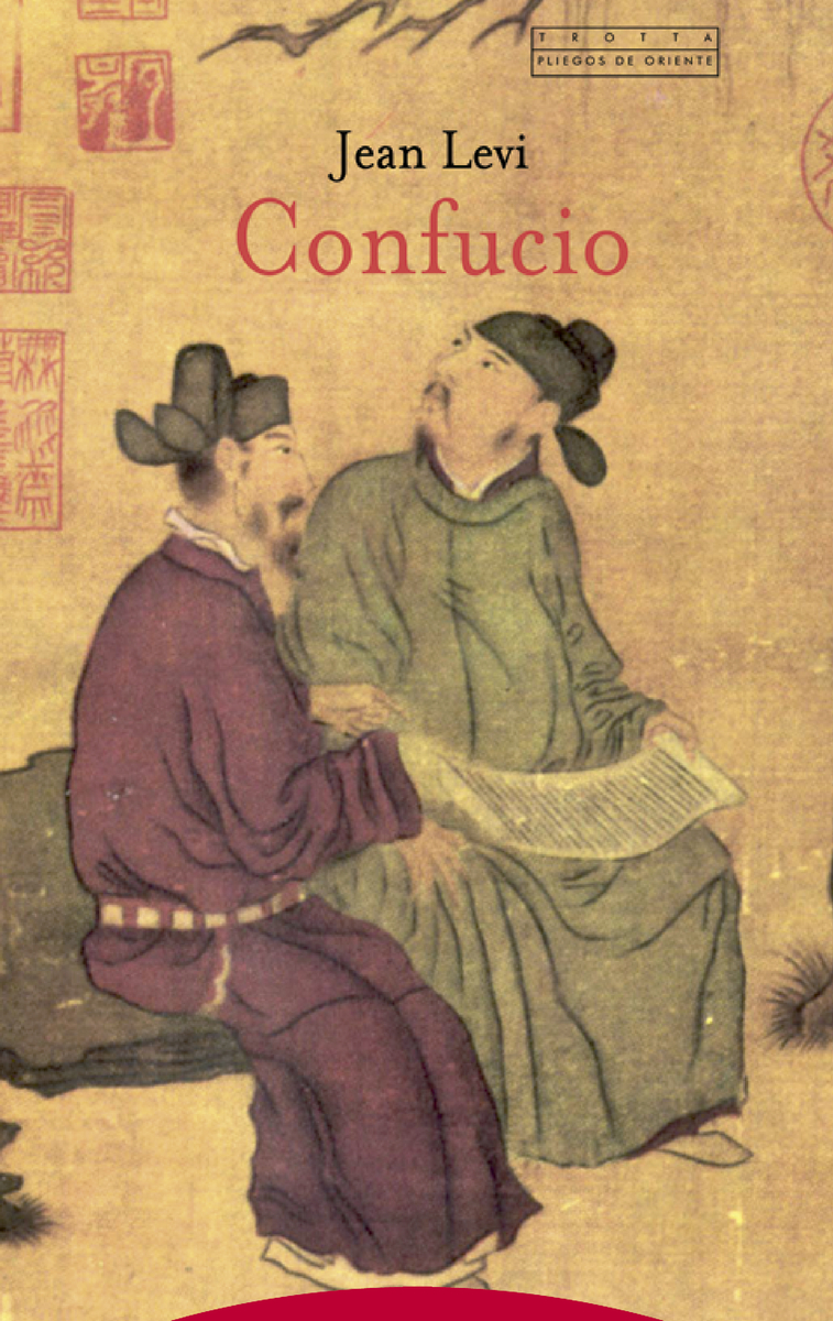 CONFUCIO: portada