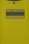 LAS PALABRAS DEL SILENCIO: portada