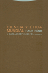 CIENCIA Y ÉTICA MUNDIAL: portada