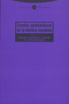 FUENTES NEERLANDESAS DE LA MSTICA ESPAOLA: portada
