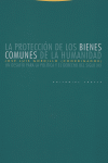 LA PROTECCIóN DE LOS BIENES COMUNES DE LA HUMANIDAD: portada