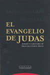 EL EVANGELIO DE JUDAS: portada