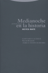 MEDIANOCHE EN LA HISTORIA: portada