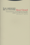 LOS ORíGENES DE LA CULTURA: portada