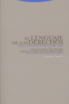 EL LENGUAJE DE LOS DERECHOS: portada