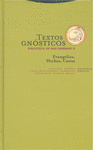 TEXTOS GNóSTICOS. BIBLIOTECA DE NAG HAMMADI II: portada