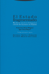 EL ESTADO FRAGMENTADO: portada