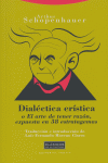 DIALéCTICA ERíSTICA: portada