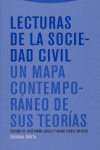 LECTURAS DE LA SOCIEDAD CIVIL: portada