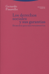 LOS DERECHOS SOCIALES Y SUS GARANTíAS: portada